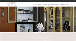 Desktop Screenshot of bare-studio.com